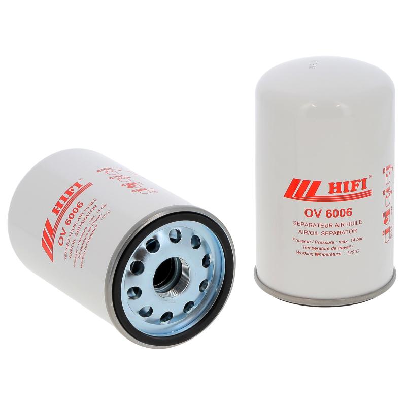 Hifi Air/Oil Separator OV 6006 – OEM Filter Part – Roladex UK