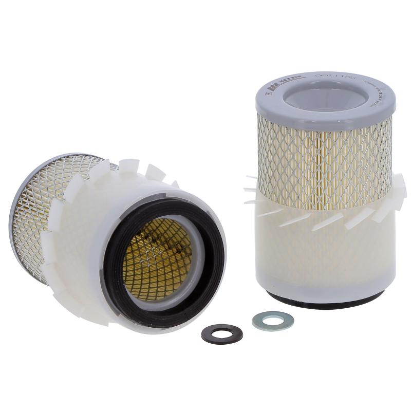 Hifi Air Filter SA 11155 – OEM Filter Part – Roladex UK