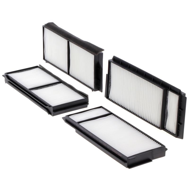 Hifi Cabin Filter Kit SC 8081 KIT – OEM Filter Part – Roladex UK