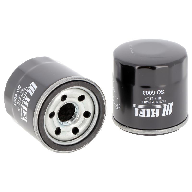 Hifi Oil Filter SO 6003 – OEM Filter Part – Roladex UK