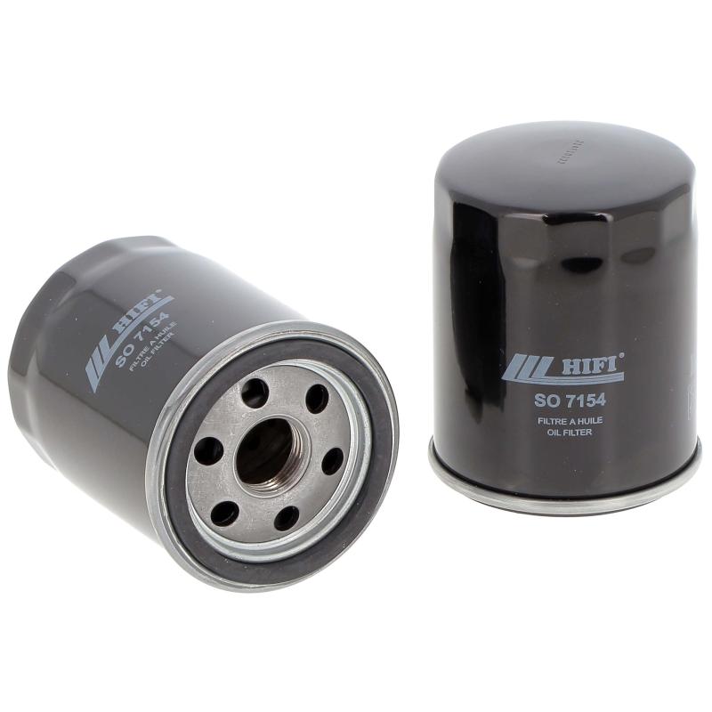 Hifi Oil Filter SO 7154 – OEM Filter Part – Roladex UK