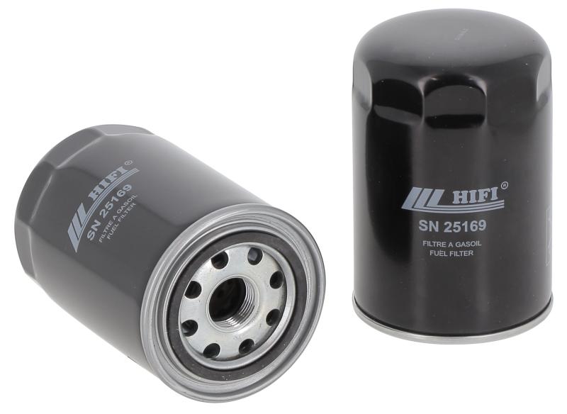 Hifi Fuel Filter SN 25169 – OEM Filter Part – Roladex UK