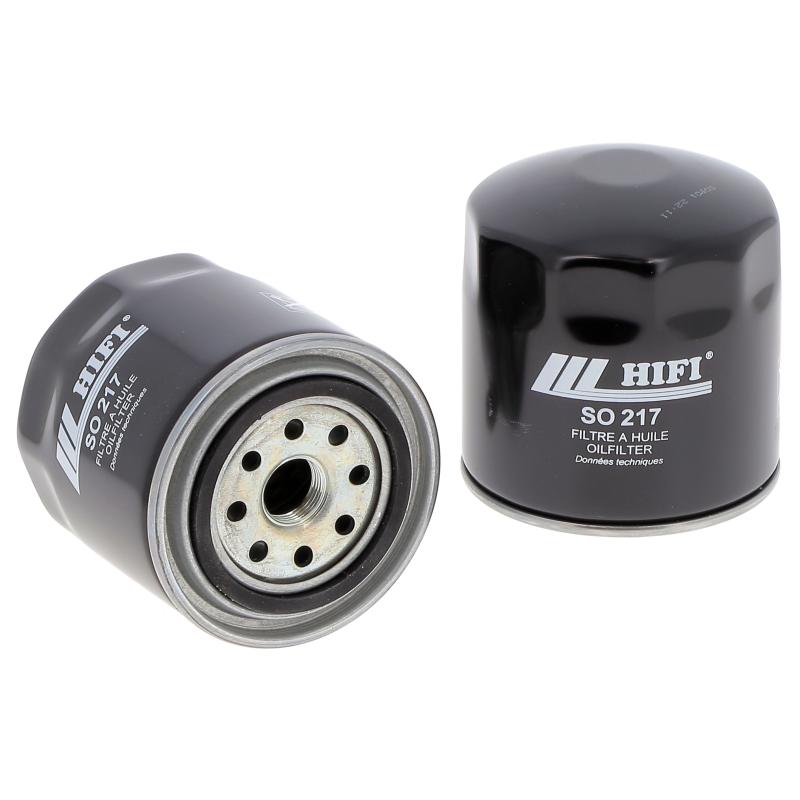 Hifi Oil Filter SO 217 – OEM Filter Part – Roladex UK