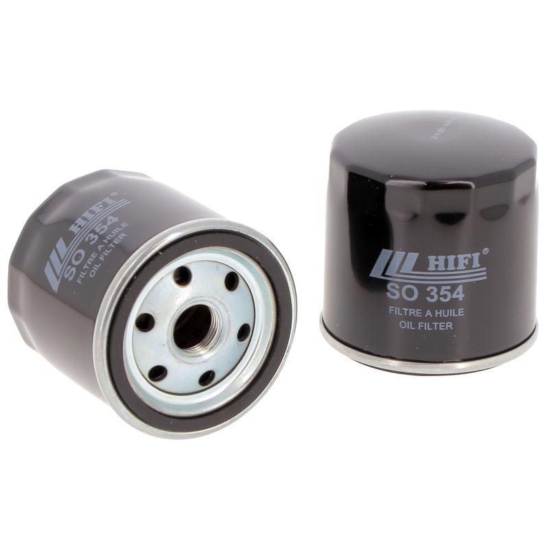 Hifi Oil Filter SO 354 – OEM Filter Part – Roladex UK
