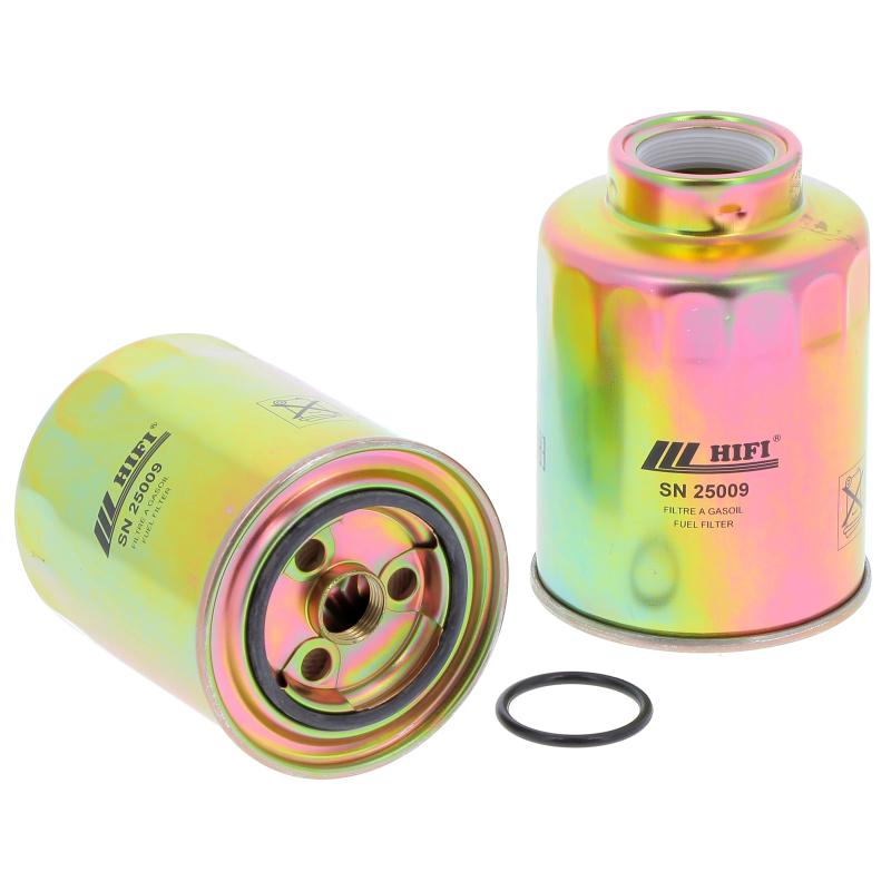 Hifi Fuel Filter SN 25009 – OEM Filter Part – Roladex UK