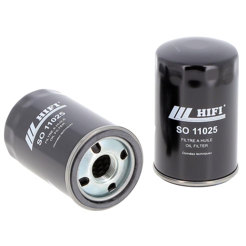 Hifi Oil Filter SO 11025 – OEM Filter Part – Roladex UK