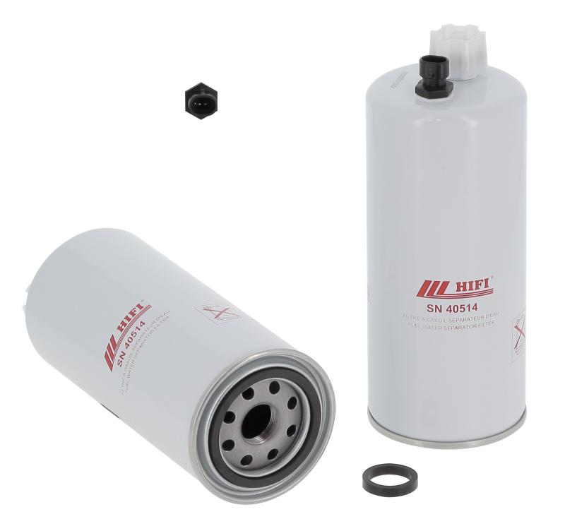 Hifi Fuel Filter SN 40514 – OEM Filter Part – Roladex UK