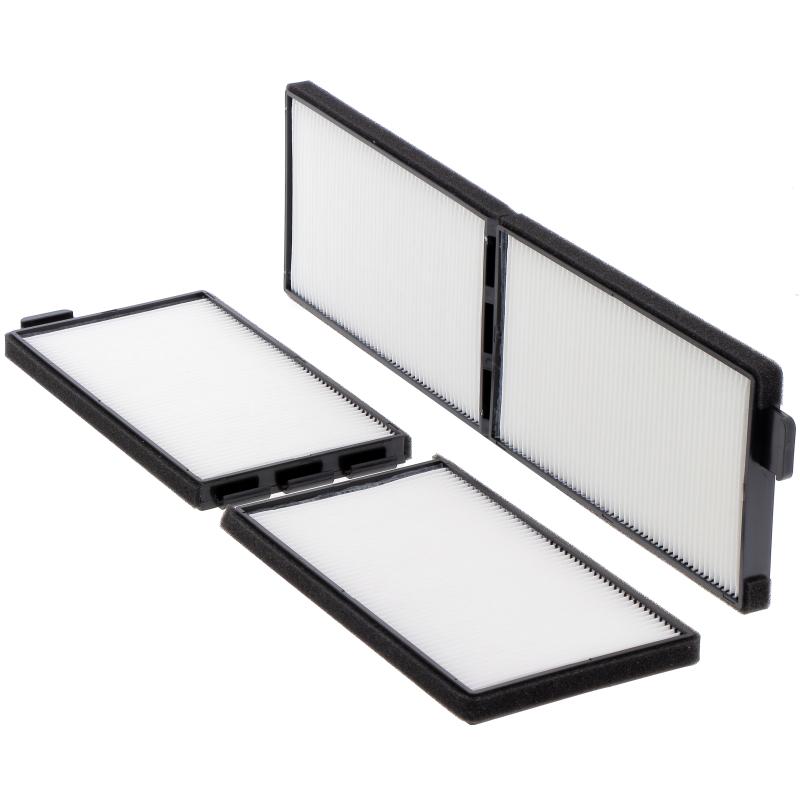 Hifi Cabin Air Filter SC 80023 – OEM Filter Part – Roladex UK