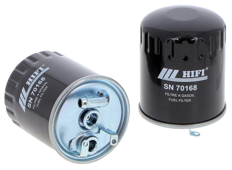 Hifi Fuel Filter SN 70168 – OEM Filter Part – Roladex UK