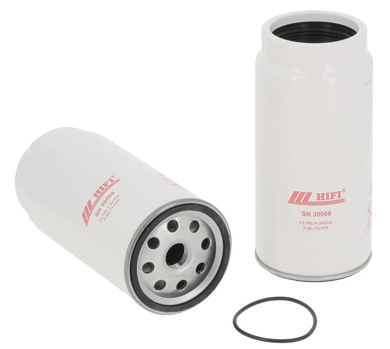 Hifi Fuel Filter SN 30068 – OEM Filter Part – Roladex UK