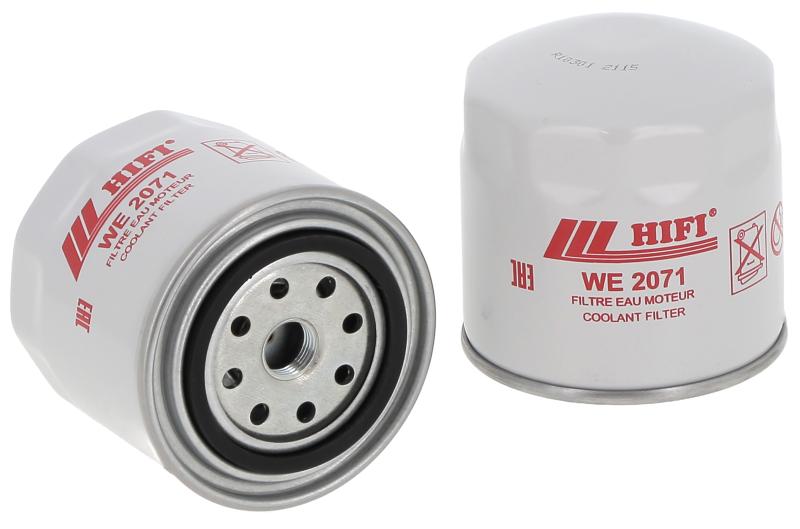 Hifi Coolant Filter WE 2071 – OEM Filter Part – Roladex UK