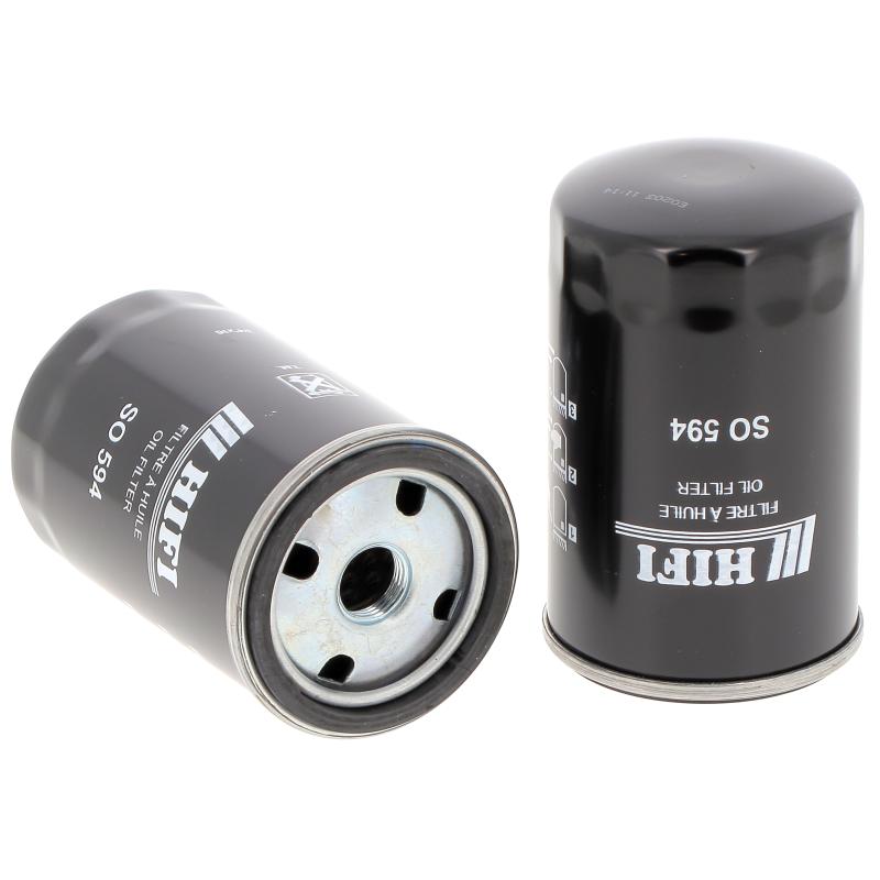 Hifi Oil Filter SO 594 – OEM Filter Part – Roladex UK