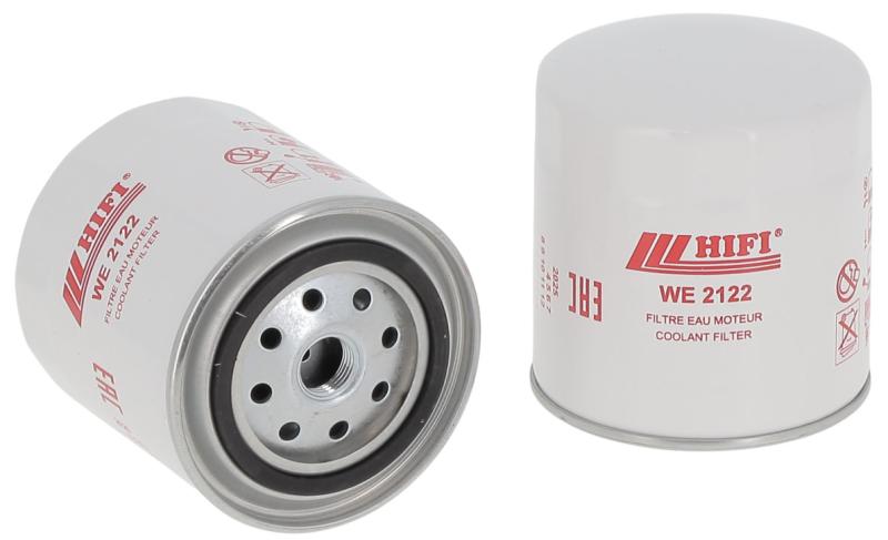 Hifi Coolant Filter WE 2122 – OEM Filter Part – Roladex UK