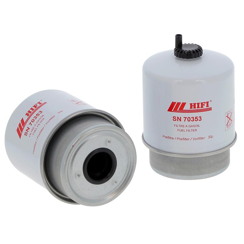 Hifi Fuel Water Separator Filter SN 70353 – OEM Filter Part – Roladex UK