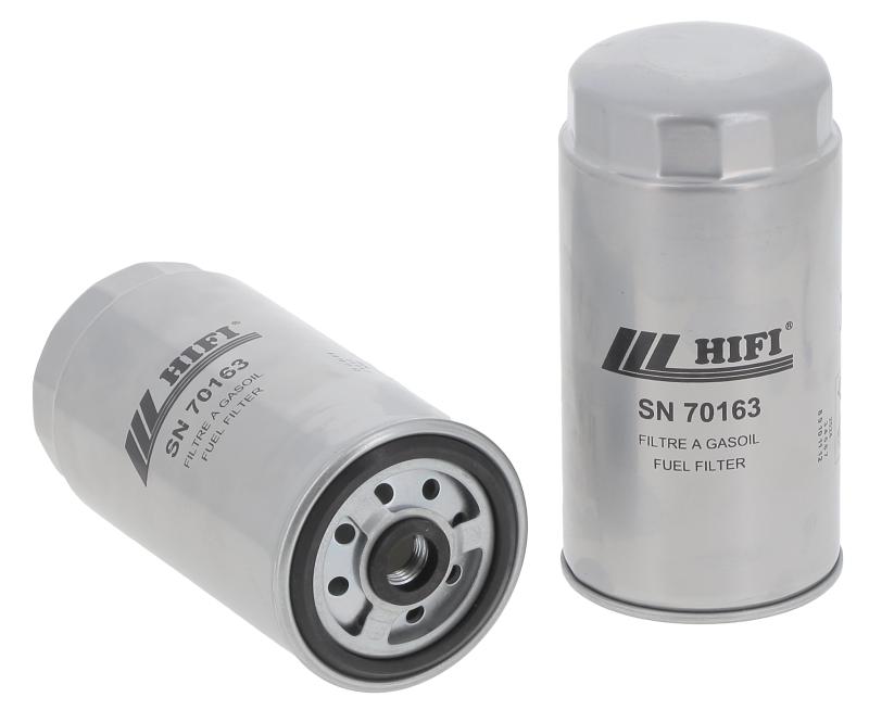 Hifi Fuel Filter SN 70163 – OEM Filter Part – Roladex UK
