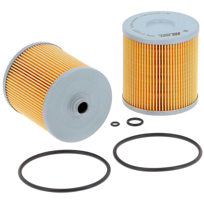 Hifi Fuel Filter SN 21207 – OEM Filter Part – Roladex UK
