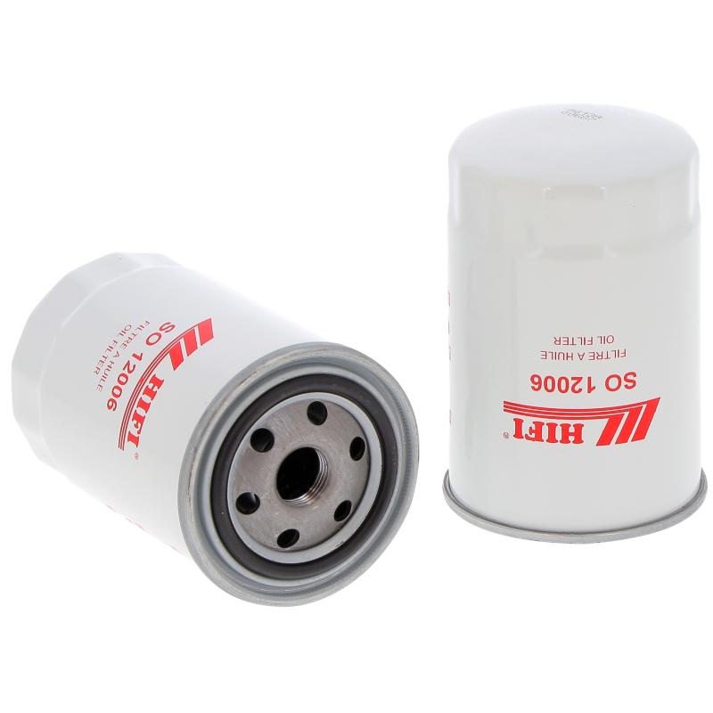 Hifi Oil Filter SO 12006 – OEM Filter Part – Roladex UK