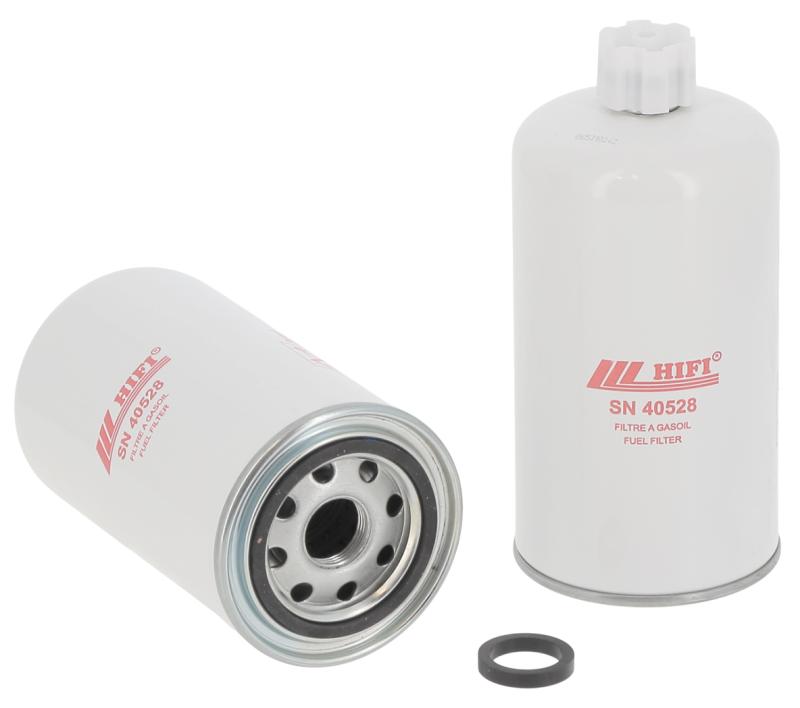 Hifi Fuel Filter SN 40528 – OEM Filter Part – Roladex UK