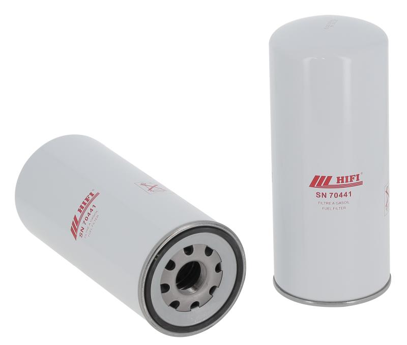 Hifi Fuel Filter SN 70441 – OEM Filter Part – Roladex UK