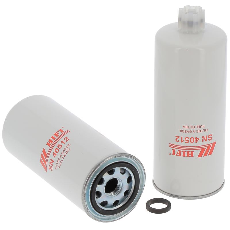 Hifi Fuel Filter SN 40512 – OEM Filter Part – Roladex UK