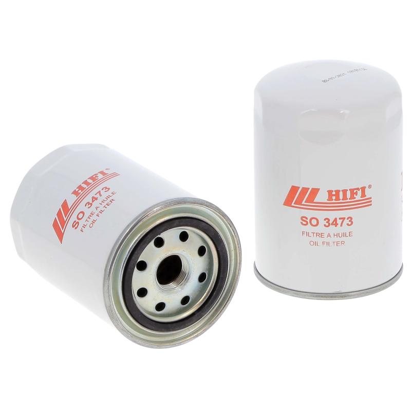 Hifi Oil Filter SO 3473 – OEM Filter Part – Roladex UK