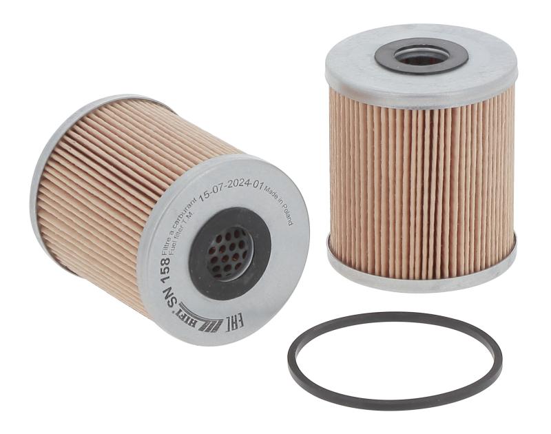 Hifi Fuel Filter SN 158 – OEM Filter Part – Roladex UK