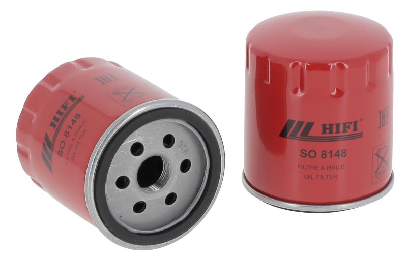 Hifi Oil Filter SO 8148 – OEM Filter Part – Roladex UK