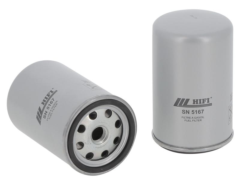 Hifi Fuel Filter SN 5167 – OEM Filter Part – Roladex UK