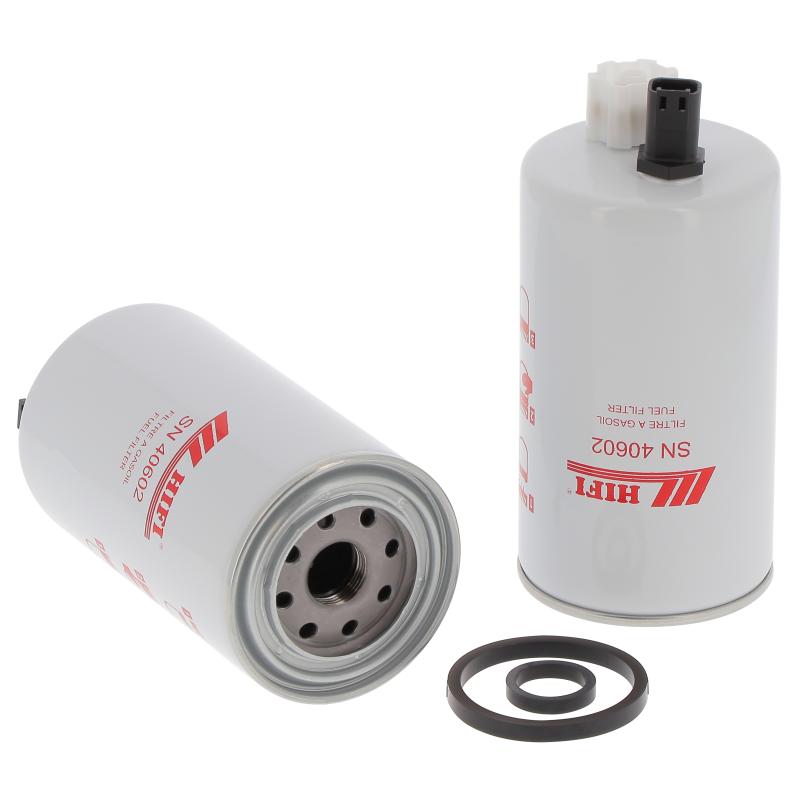 Hifi Fuel Filter SN 40602 – OEM Filter Part – Roladex UK