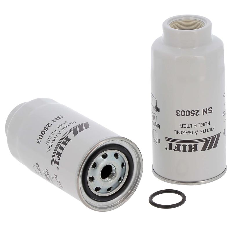 Hifi Fuel Filter SN 25003 – OEM Filter Part – Roladex UK