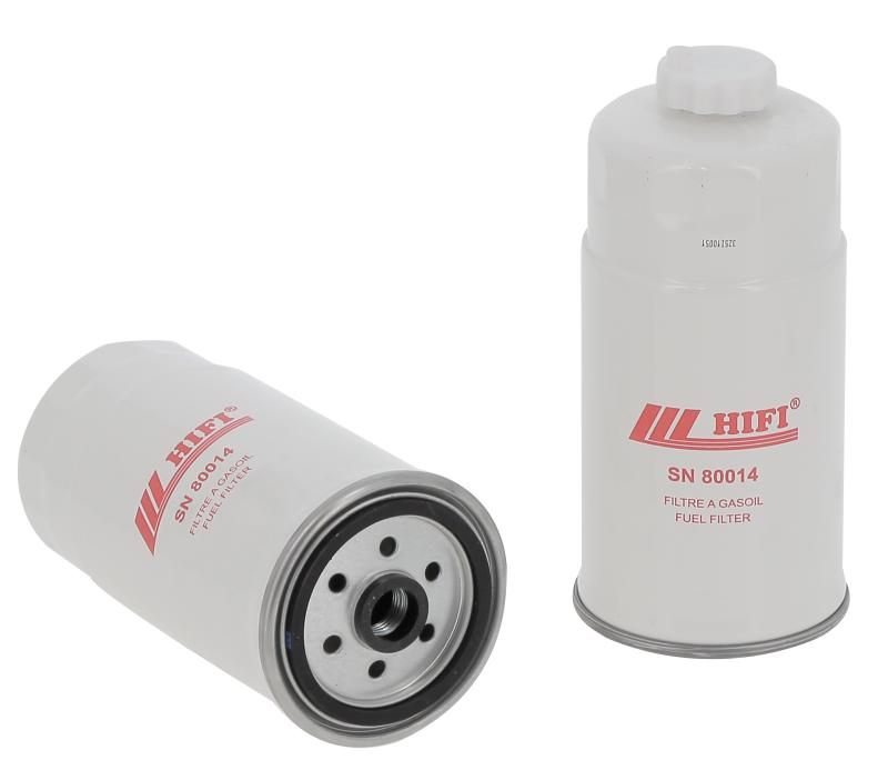 Hifi Fuel Filter SN 80014 – OEM Filter Part – Roladex UK