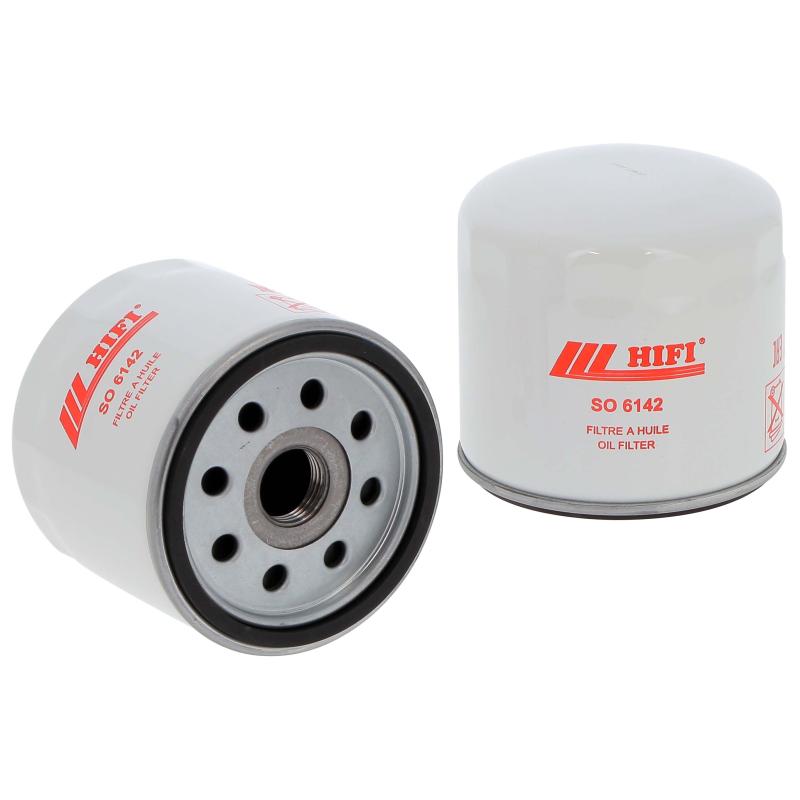 Hifi Oil Filter SO 6142 – OEM Filter Part – Roladex UK
