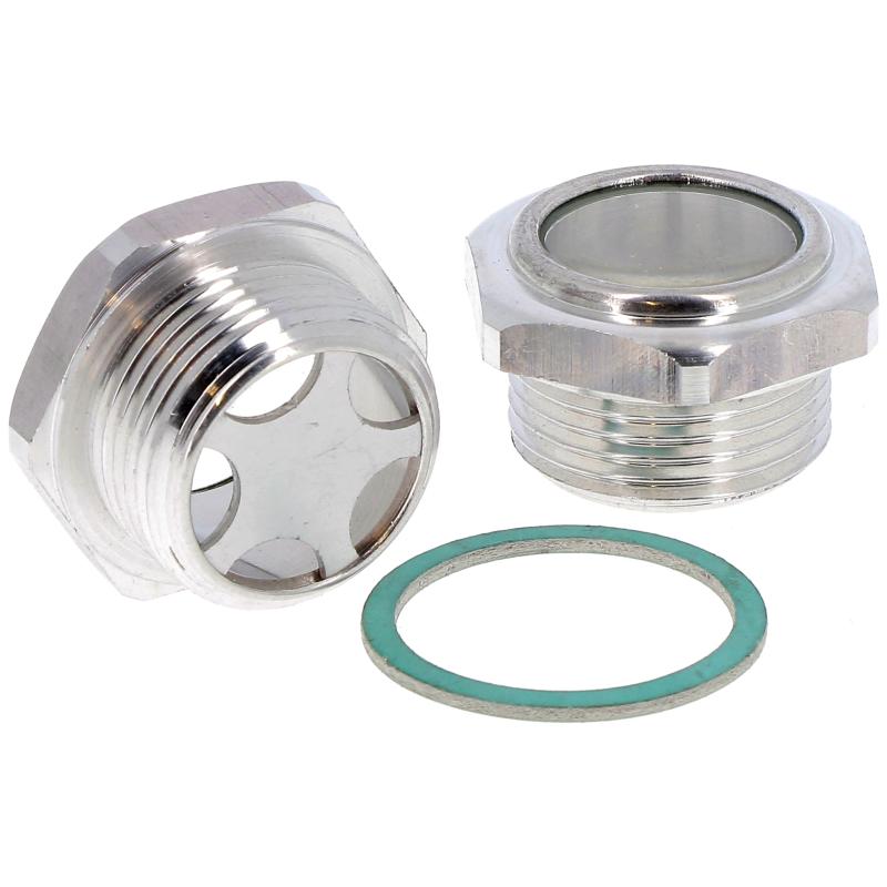 Hifi Level Indicator LVO 1"ALU – OEM Filter Part – Roladex UK