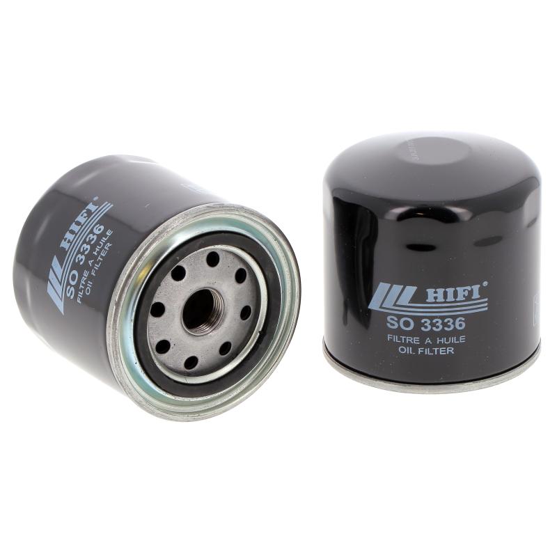 Hifi Oil Filter SO 3336 – OEM Filter Part – Roladex UK