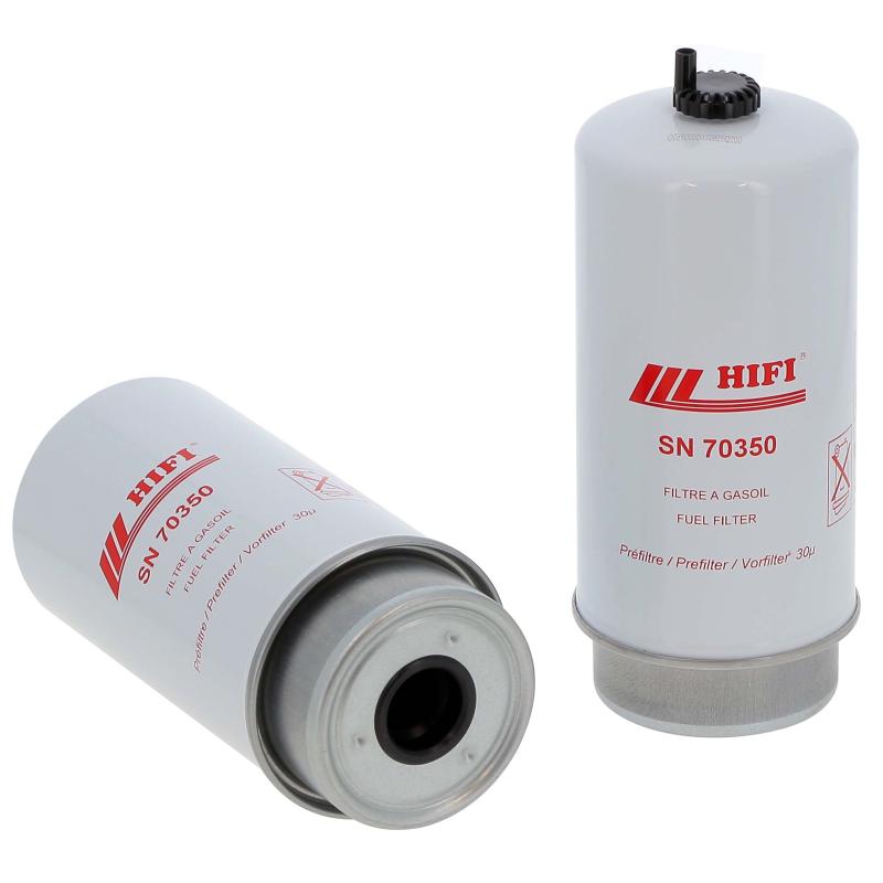 Hifi Fuel Water Separator Filter SN 70350 – OEM Filter Part – Roladex UK