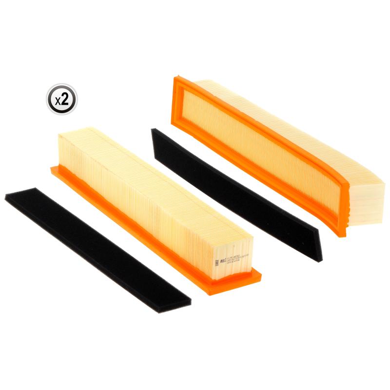 Hifi Cabin Filter Kit SC 50170 KIT – OEM Filter Part – Roladex UK