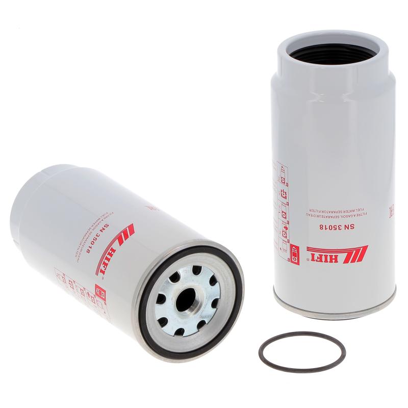 Hifi Fuel Water Separator Filter SN 35018 – OEM Filter Part – Roladex UK