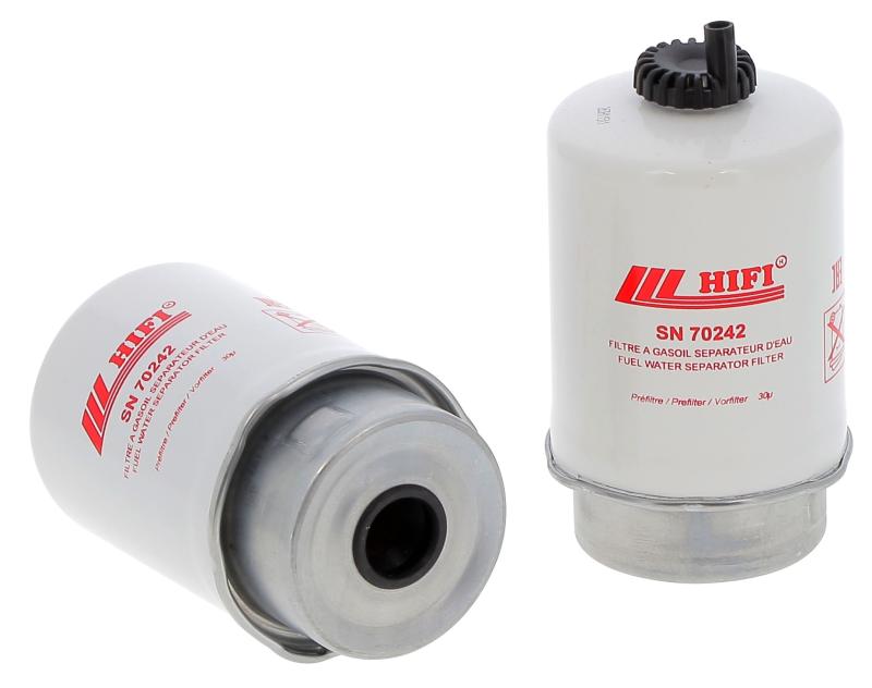 Hifi Fuel Filter SN 70242 – OEM Filter Part – Roladex UK