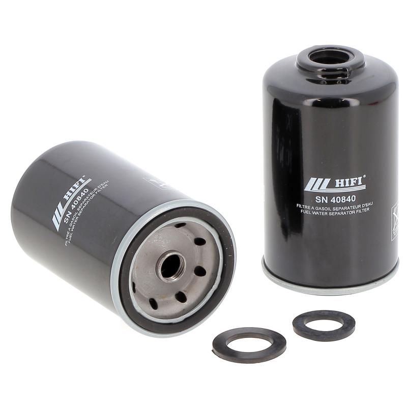 Hifi Fuel Water Separator Filter SN 40840 – OEM Filter Part – Roladex UK