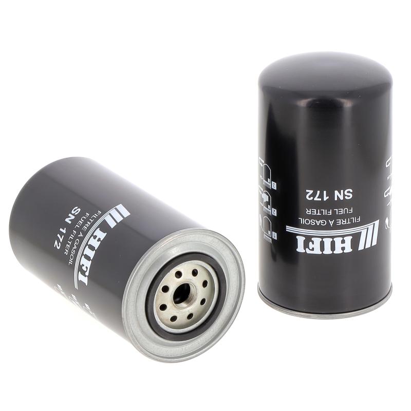 Hifi Fuel Filter SN 172 – OEM Filter Part – Roladex UK