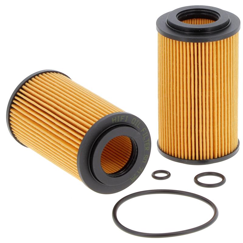 Hifi Oil Filter SO 7175 – OEM Filter Part – Roladex UK