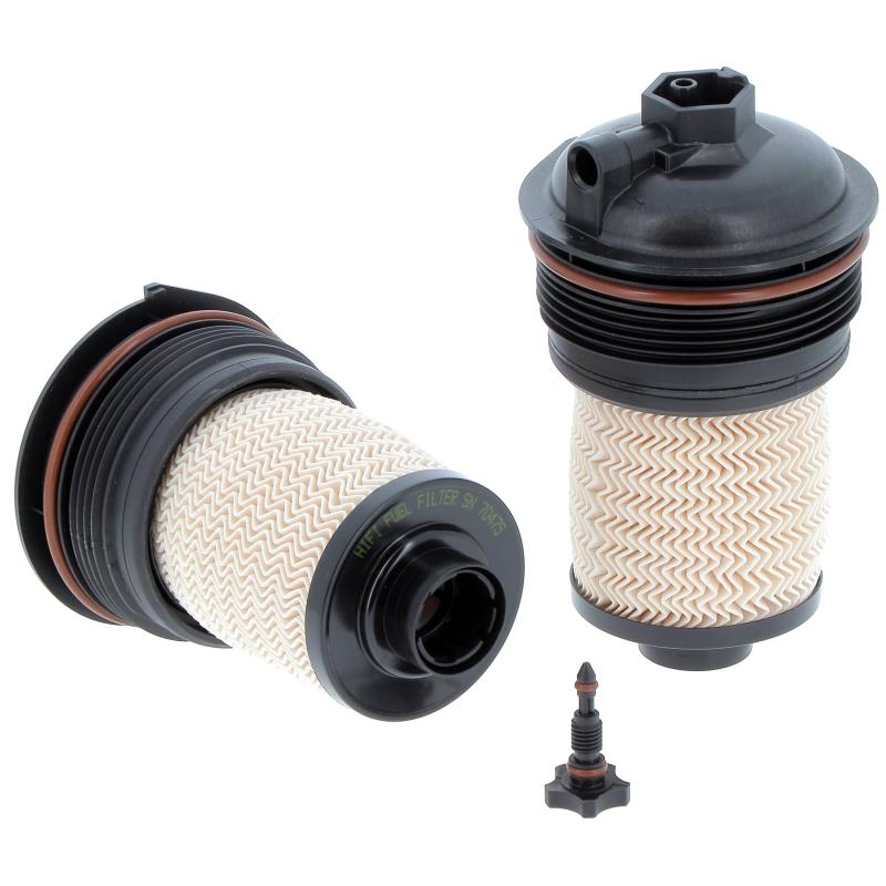 Hifi Fuel Filter SN 70475 – OEM Filter Part – Roladex UK