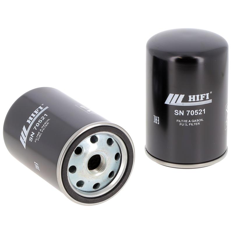 Hifi Fuel Filter SN 70521 – OEM Filter Part – Roladex UK