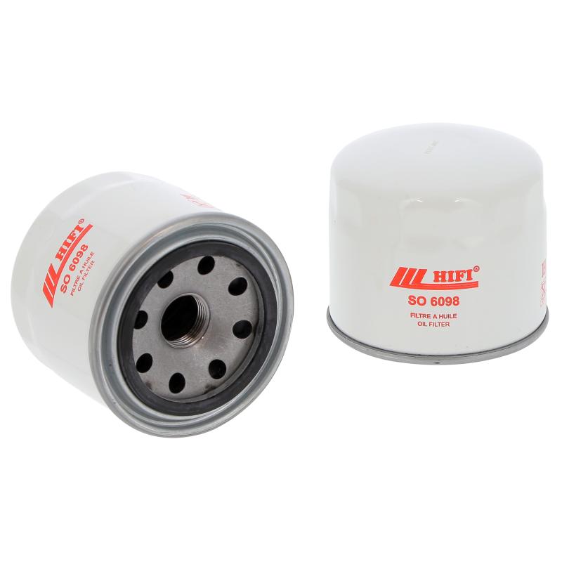 Hifi Oil Filter SO 6098 – OEM Filter Part – Roladex UK