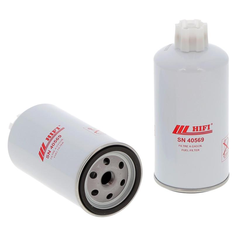 Hifi Fuel Filter SN 40569 – OEM Filter Part – Roladex UK