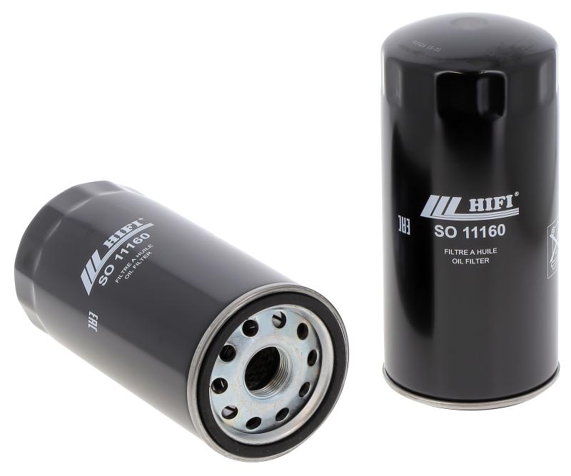 Hifi Oil Filter SO 11160 – OEM Filter Part – Roladex UK