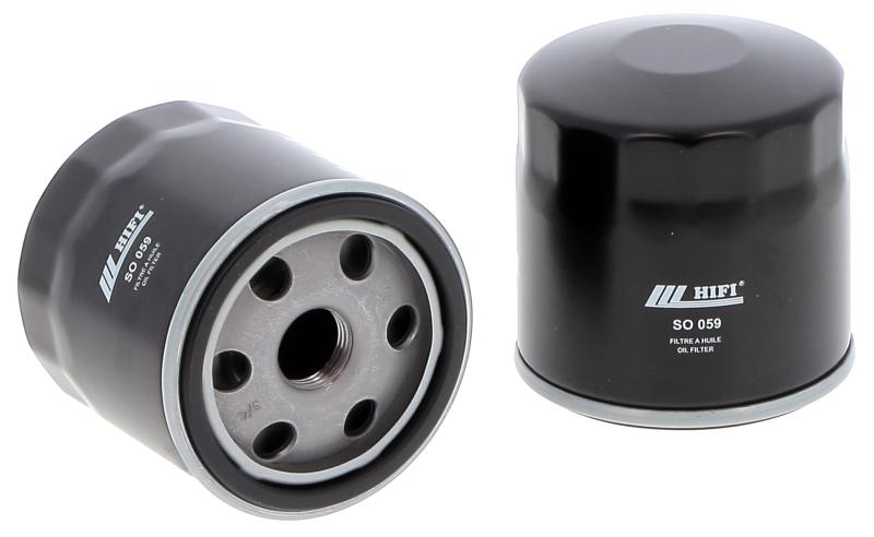 Hifi Oil Filter SO 059 – OEM Filter Part – Roladex UK