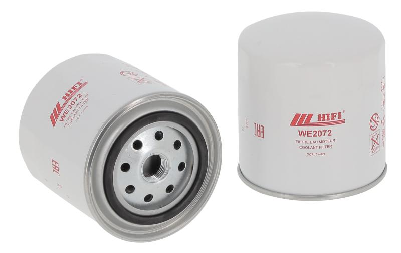 Hifi Coolant Filter WE 2072 – OEM Filter Part – Roladex UK