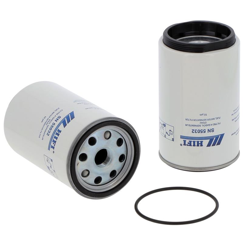 Hifi Fuel Water Separator Filter SN 55032 – OEM Filter Part – Roladex UK