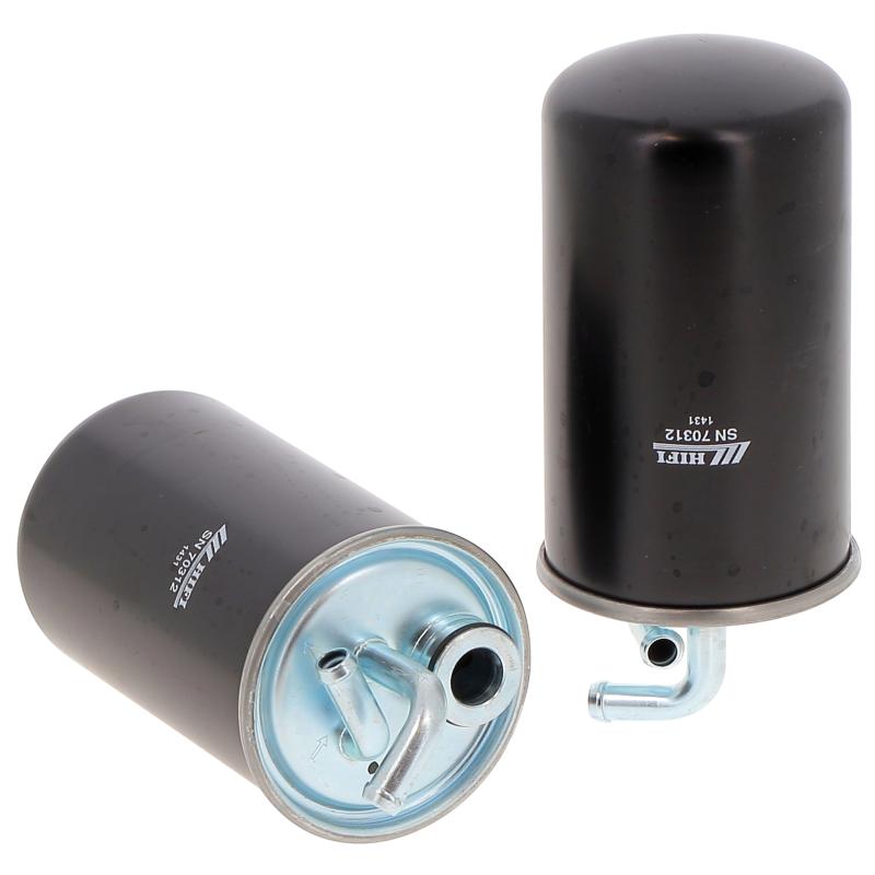Hifi Fuel Filter SN 70312 – OEM Filter Part – Roladex UK